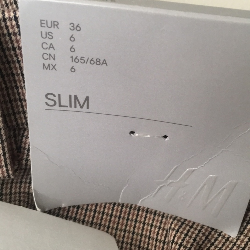 Slim Slacks - Picture 4 of 6